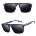 Elegantes gafas de sol polarizadas Nighthawk para hombre - Azul oscuro
