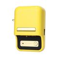 Niimbot B21 Impresora de etiquetas portátil con rollo de papel - Amarillo