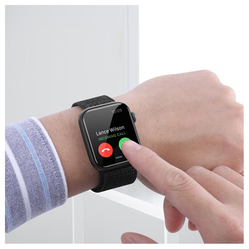 Protector de Pantala Nillkin 3D AW+ para Apple Watch Series SE/6/5/4 - 40mm