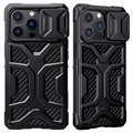 Carcasa Spigen Slim Armor CS para iPhone 11 - Negro