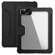Funda Folio Inteligente Nillkin Bumper para iPad Air 11 (2024)/iPad Pro 11 2022/2021/2020/iPad Air 2022/2020