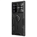 Carcasa Híbrida Nillkin Textured para Xiaomi Redmi Note 8 Pro - Negro