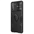 Carcasa Híbrida Nillkin Textured para Xiaomi Redmi Note 8 Pro - Negro