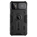 Carcasa Híbrida Nillkin Textured para Xiaomi Redmi Note 8 Pro - Negro