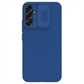 Carcasa Nillkin CamShield para Samsung Galaxy A34 5G - Azul