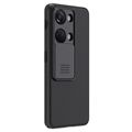 Carcasa Nillkin CamShield para OnePlus Ace 2V/Nord 3 - Negro