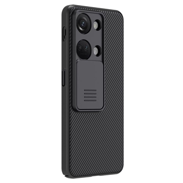 Carcasa Nillkin CamShield para OnePlus Ace 2V/Nord 3 - Negro