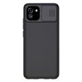 Carcasa Híbrida Nillkin Textured para Xiaomi Redmi Note 8 Pro - Negro