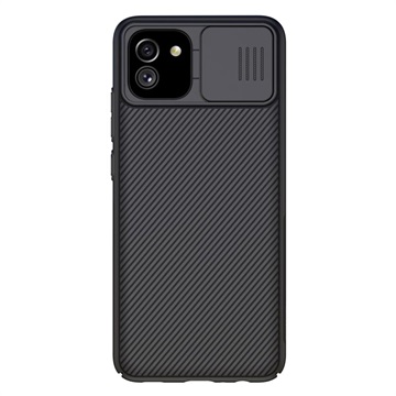 Carcasa Híbrida Nillkin Textured para Xiaomi Redmi Note 8 Pro - Negro