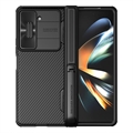 Carcasa Híbrida Nillkin CamShield Fold para Samsung Galaxy Z Fold5 - Negro