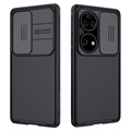 Carcasa Nillkin CamShiled para iPhone 11 Pro - Negro