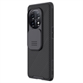 Carcasa Híbrida Nillkin CamShield Pro para OnePlus 11 - Negro