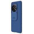 Carcasa Híbrida Nillkin CamShield Pro para OnePlus 11 - Azul