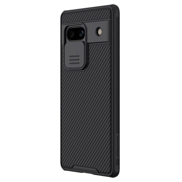 Carcasa Híbrida Nillkin CamShield Pro para Google Pixel 7a
