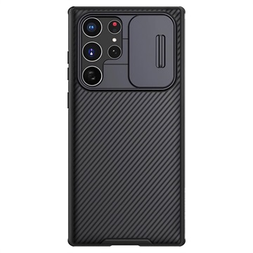 Carcasa Nillkin CamShiled para iPhone 11 Pro - Negro