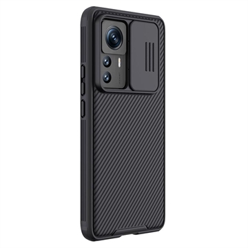 Carcasa Nillkin CamShiled para iPhone 11 Pro - Negro