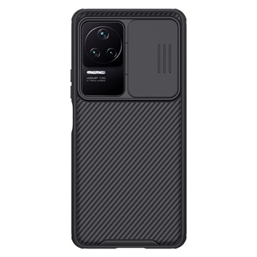 Carcasa Nillkin CamShiled para iPhone 11 Pro - Negro