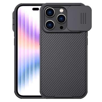 Carcasa Nillkin CamShiled para iPhone 11 Pro - Negro