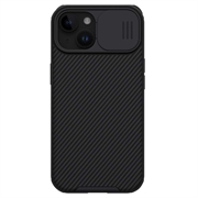 Carcasa Híbrida Nillkin CamShield Pro para iPhone 15