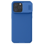 Carcasa Híbrida Nillkin CamShield Pro para iPhone 15 Pro Max