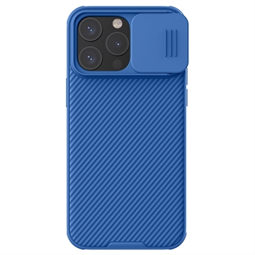 Carcasa Híbrida Nillkin CamShield Pro para iPhone 15 Pro Max