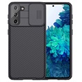 Carcasa Nillkin CamShiled para iPhone 11 Pro - Negro