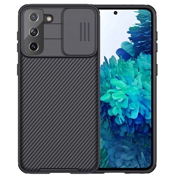 Carcasa Nillkin CamShiled para iPhone 11 Pro - Negro