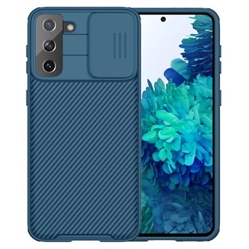 Carcasa Nillkin CamShiled para iPhone 11 Pro - Negro