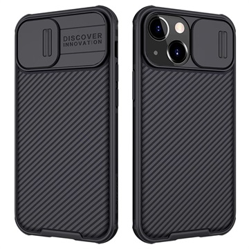 Carcasa Nillkin CamShiled para iPhone 11 Pro - Negro