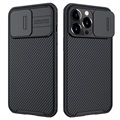 Carcasa Nillkin CamShiled para iPhone 11 Pro - Negro
