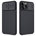 Carcasa Nillkin CamShiled para iPhone 11 Pro - Negro