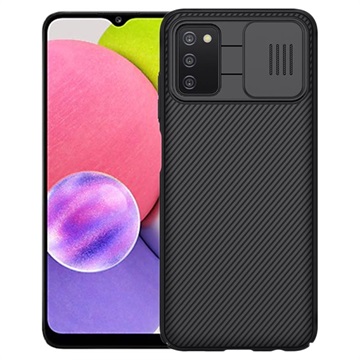 Carcasa Nillkin CamShiled para iPhone 11 Pro - Negro