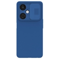 Carcasa Nillkin CamShield para OnePlus Nord CE 3 Lite/N30 - Azul