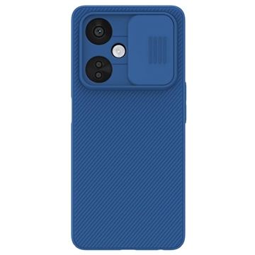 Carcasa Nillkin CamShield para OnePlus Nord CE 3 Lite/N30 - Azul