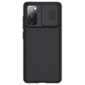 Carcasa Nillkin CamShiled para iPhone 11 Pro Max - Negro