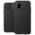 Carcasa Nillkin CamShiled para iPhone 11 Pro - Negro