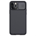 Carcasa Nillkin CamShiled para iPhone 11 Pro Max - Negro