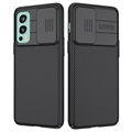 Carcasa Híbrida Nillkin Textured para Xiaomi Redmi Note 8 Pro - Negro