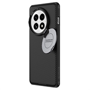 Funda Nillkin Camshield Prop Kickstand para OnePlus 13 - Compatible con MagSafe - Negro