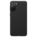 Nillkin Flex Pure iPhone XR Liquid Silicone Case - Black