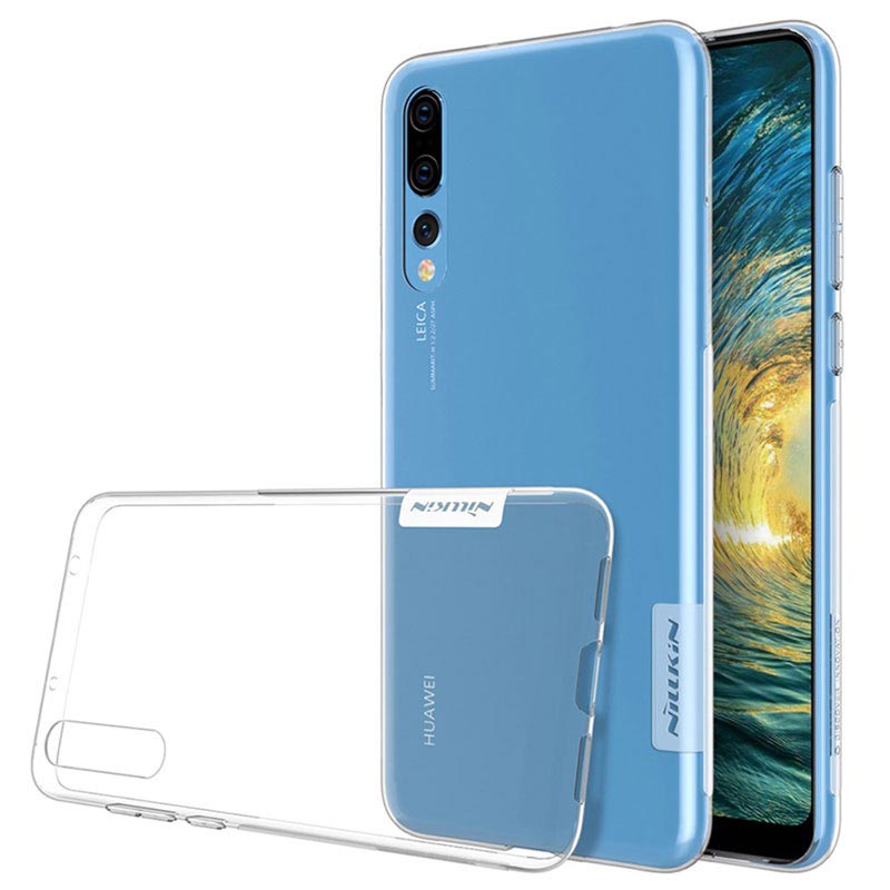 carcasa huawei p20 pro transparente carcasa huawei p20 pro transparente