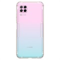 Carcasa de TPU Nillkin Nature 0.6mm para Xiaomi Redmi Note 8 Pro - Claro