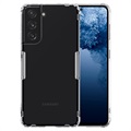 Carcasa de TPU Nillkin Nature 0.6mm para OnePlus 7T Pro - Claro