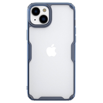 Funda Híbrida Nillkin Nature TPU Pro para iPhone 15 Plus