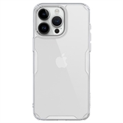 Funda Híbrida Nillkin Nature TPU Pro para iPhone 15 Pro Max
