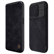 Funda con Tapa Nillkin Qin Pro para iPhone 15 Pro Max
