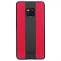 Nillkin Racer Huawei Mate 20 Pro Hybrid Case - Red