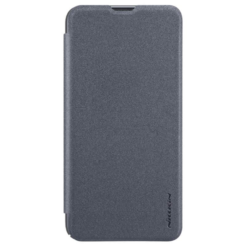 my samsung galaxy funda con tapa nillkin sparkle series para samsung galaxy a10 my samsung galaxy funda con tapa nillkin sparkle series para samsung galaxy a10