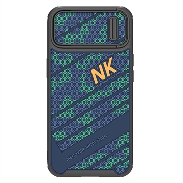 Carcasa Nillkin Super Frosted Shield para Samsung Galaxy A50 - Negro