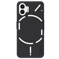 Carcasa Nillkin Super Frosted Shield para Nothing Phone (2) - Negro